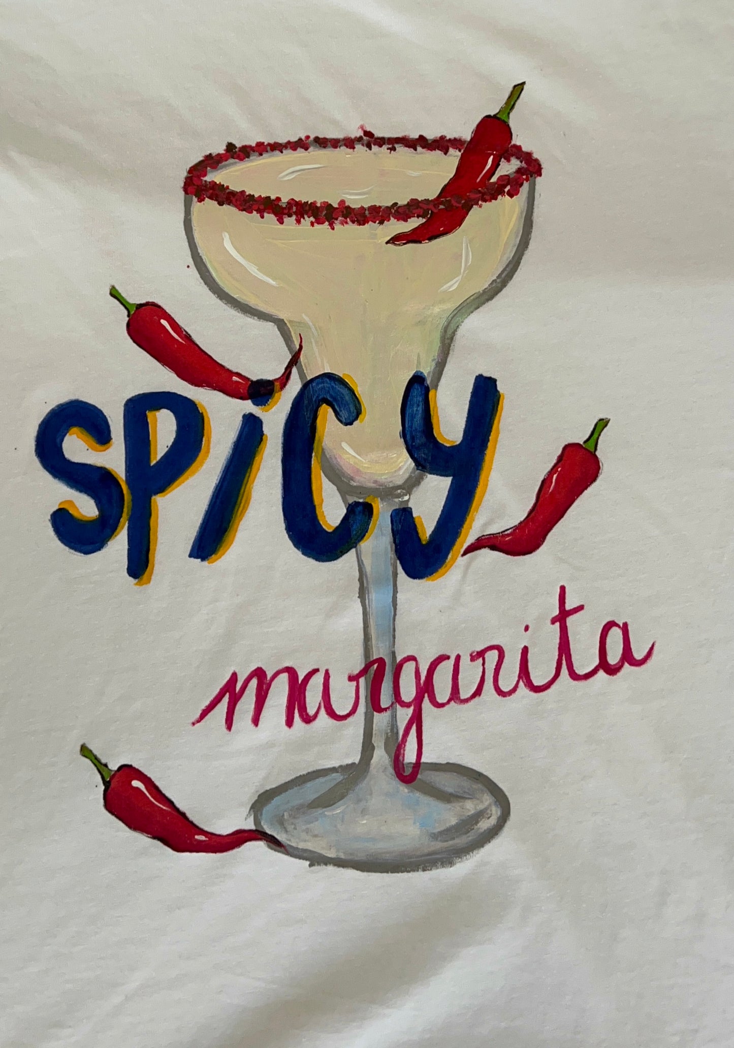 SPICY MARGARITA