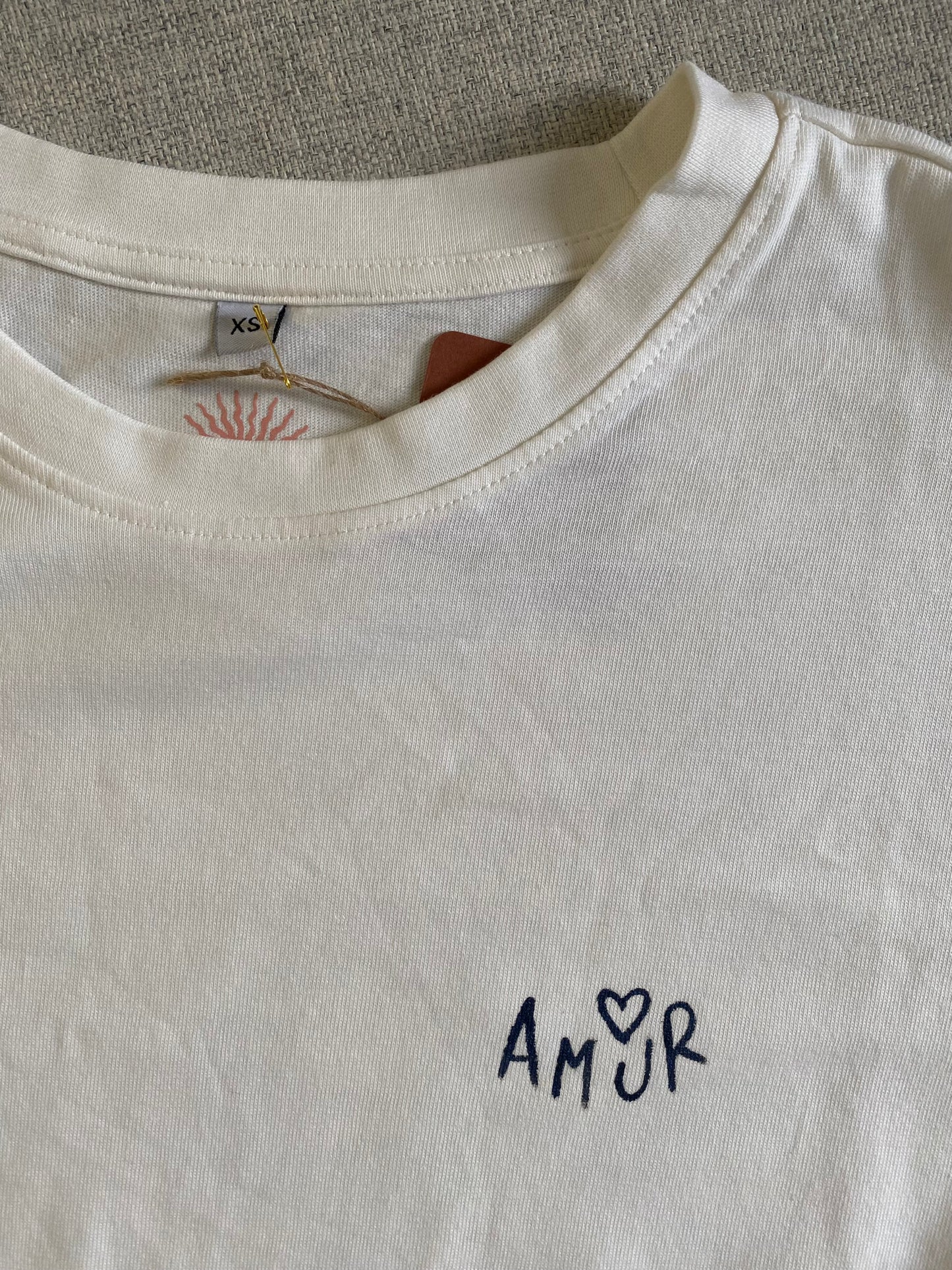 AMOUR - PIECE UNIQUE XS