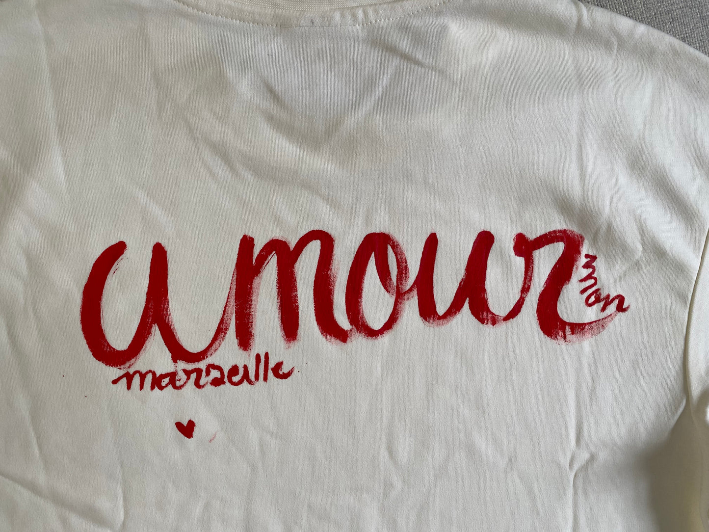 AMOUR - XS - PIECE UNIQUE