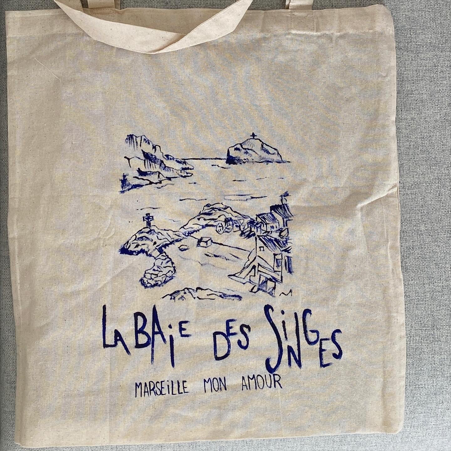 TOTE BAG NATHALIE