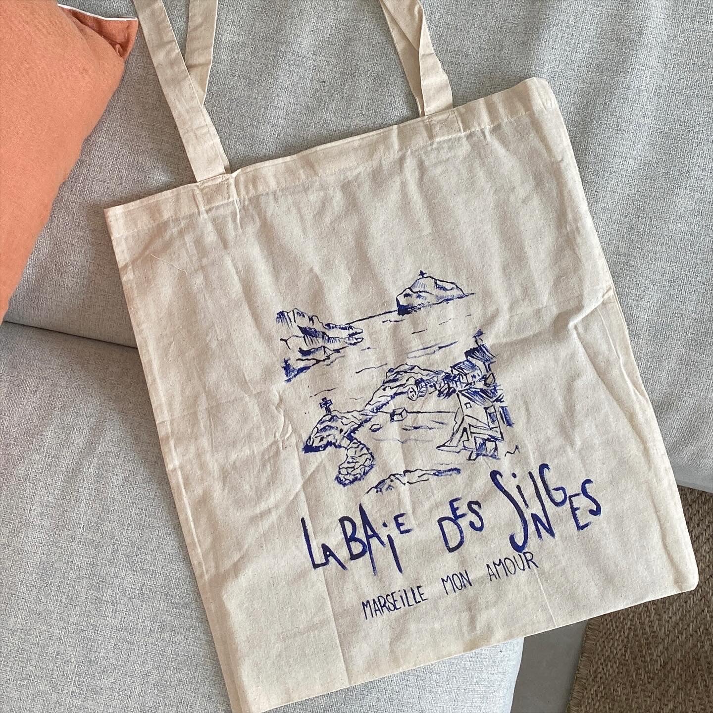 TOTE BAG NATHALIE