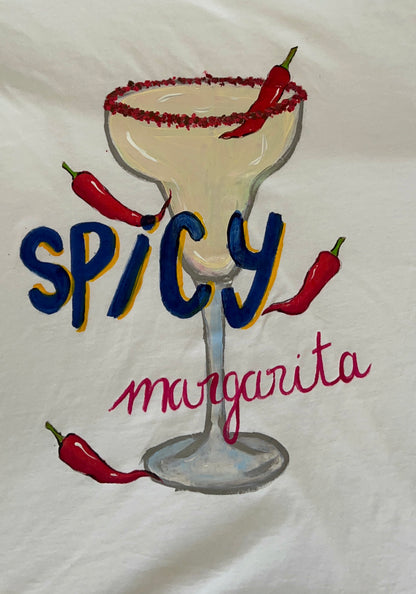 SPICY MARGARITA