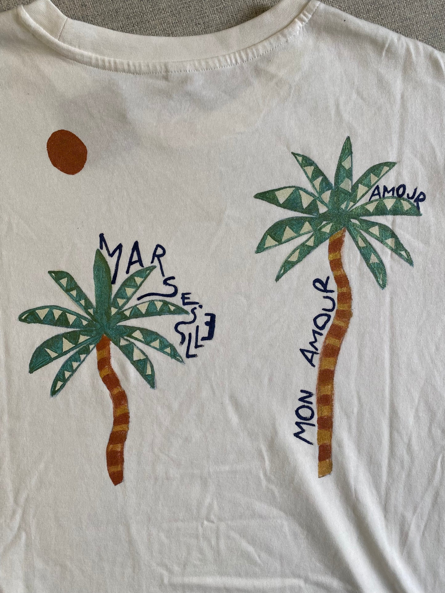 AMOUR - PIECE UNIQUE XS