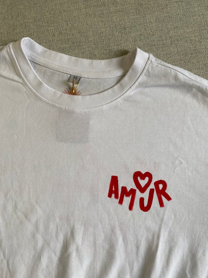 AMOUR - COEURS VERTS - XS