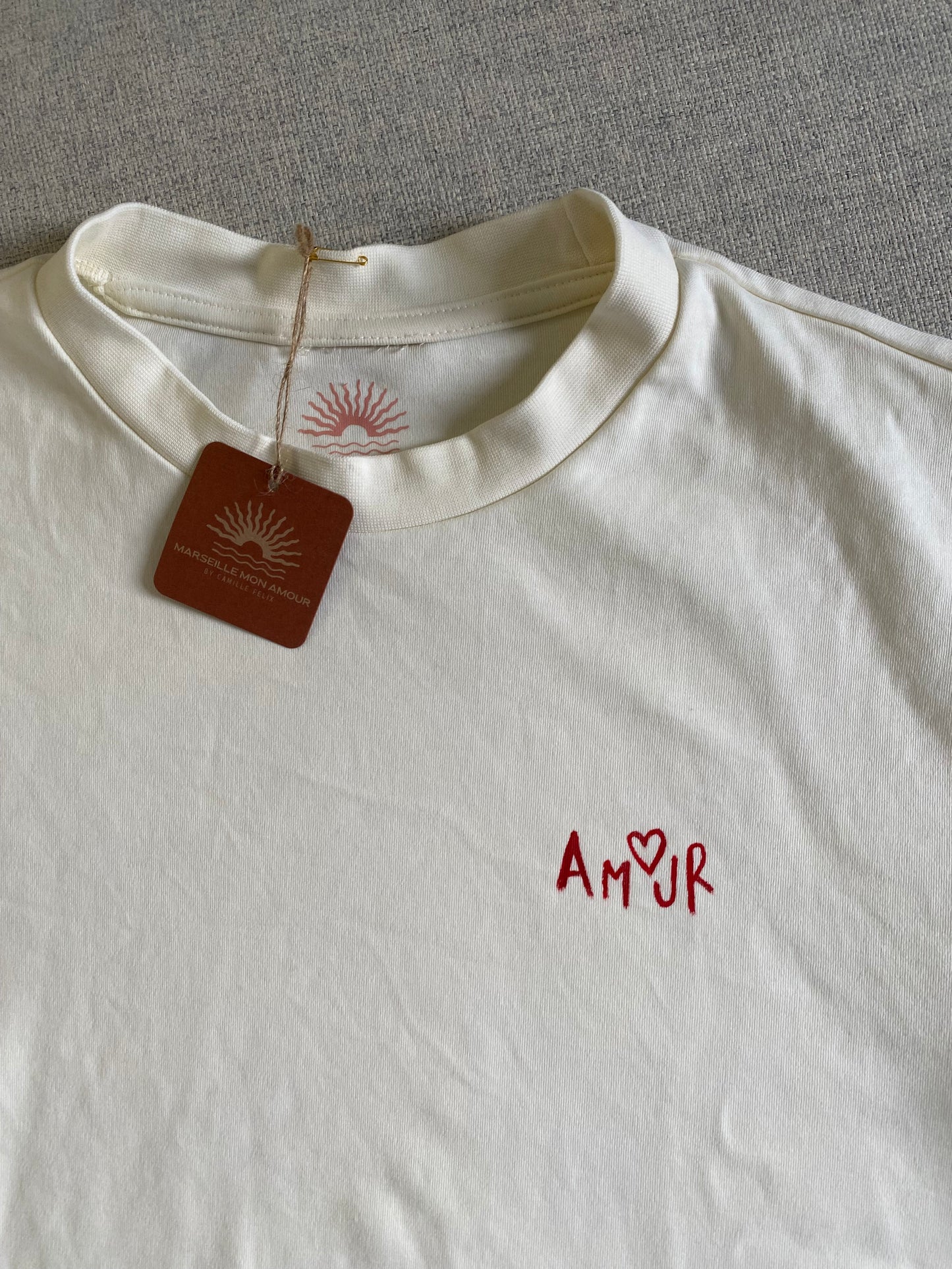 AMOUR - XS - PIECE UNQIUE