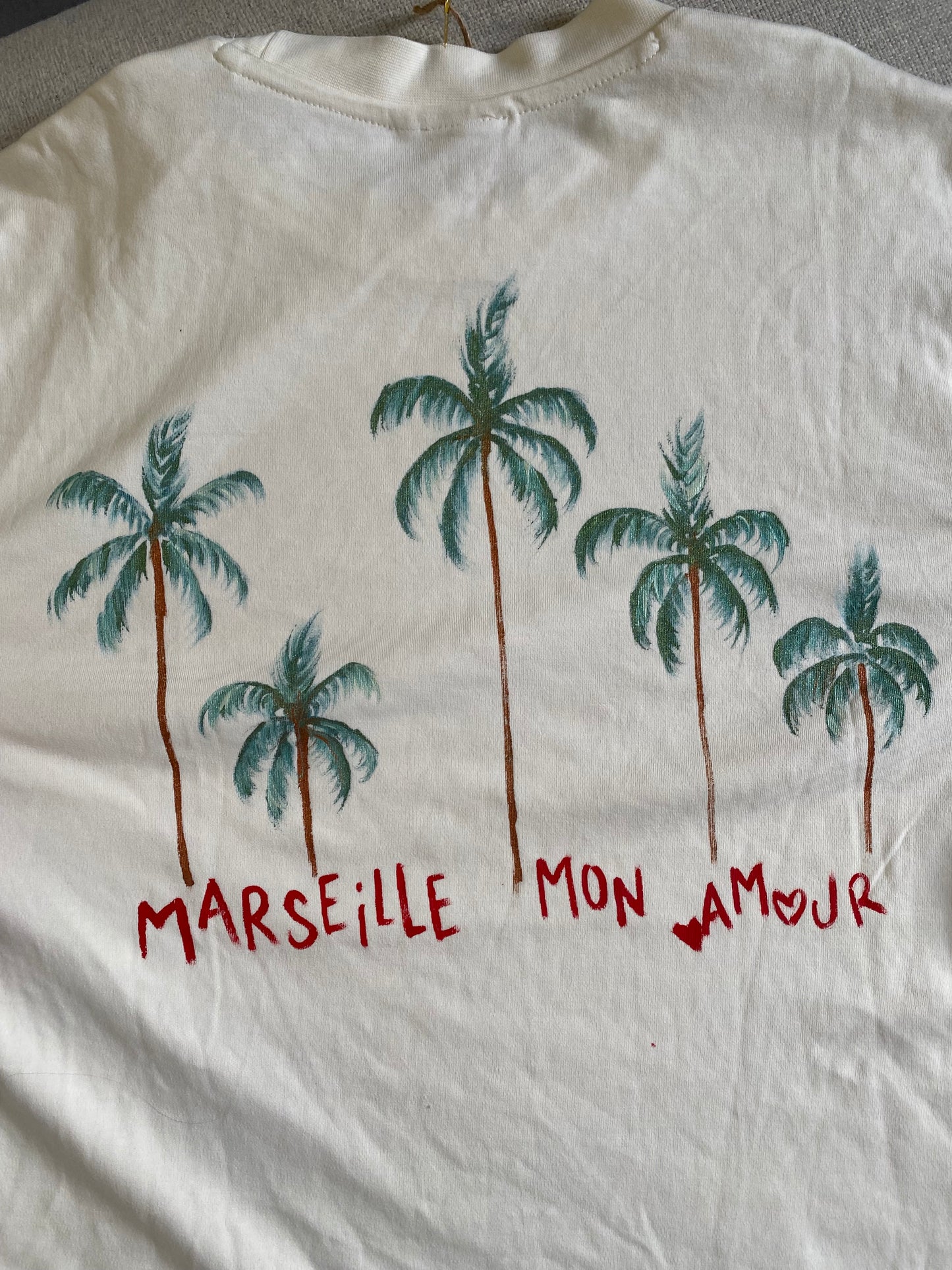 AMOUR - XS - PIECE UNQIUE