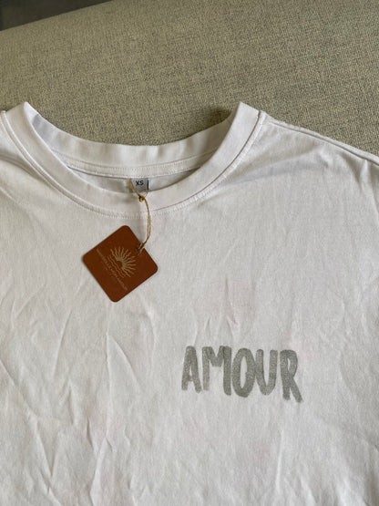 AMOUR - XS - PIECE UNIQUE
