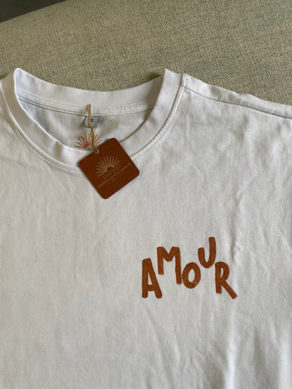 AMOUR - S - PIECE UNIQUE