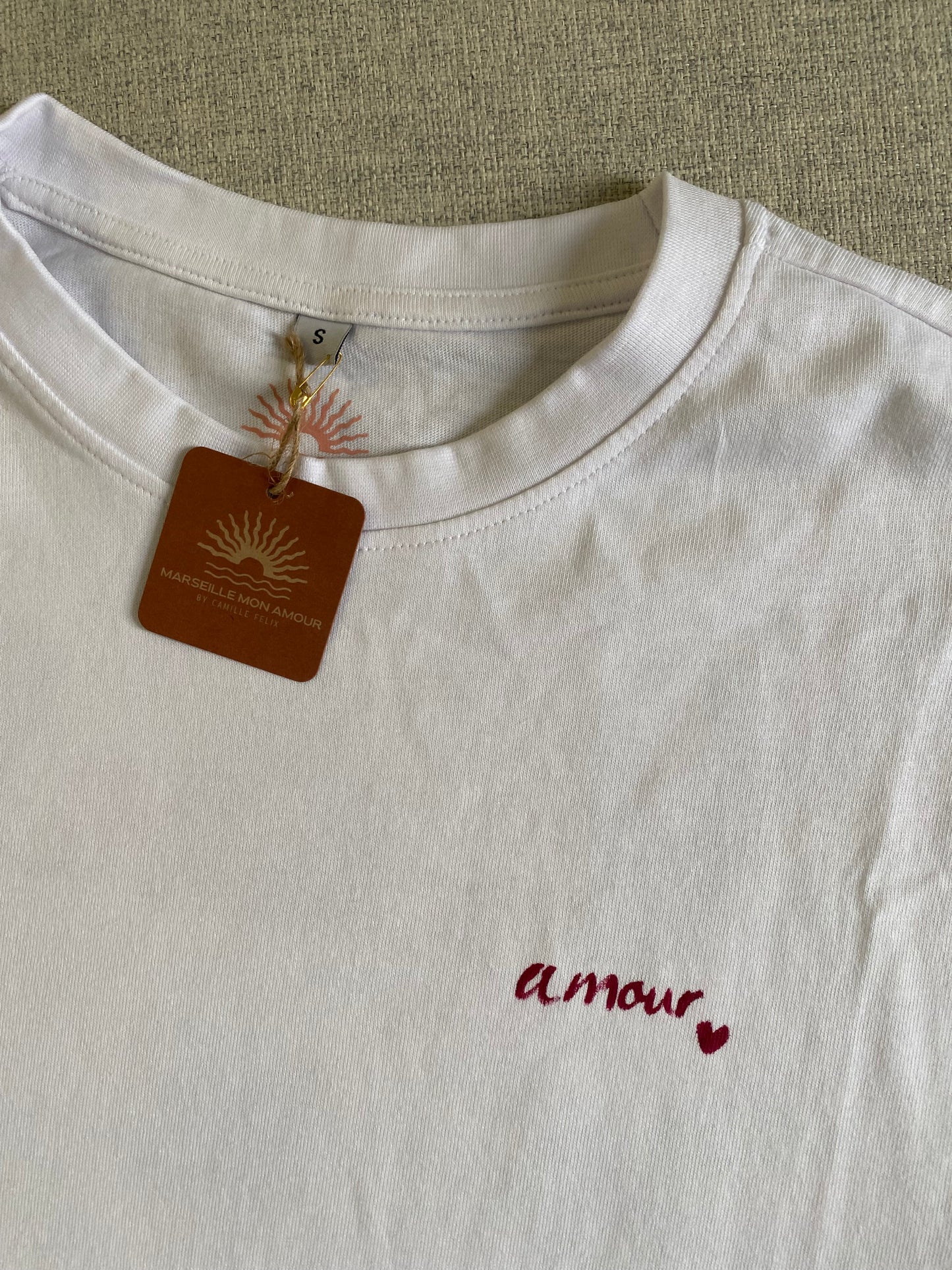 AMOUR - S - PIECE UNIQUE