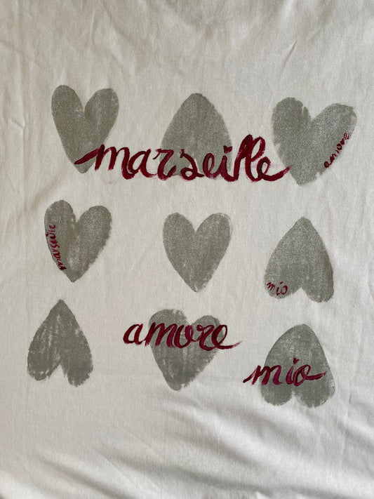 AMOUR - S - PIECE UNIQUE