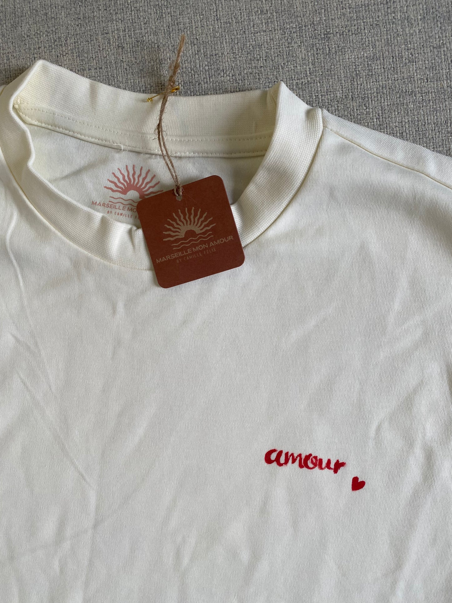 AMOUR - XS - PIECE UNIQUE