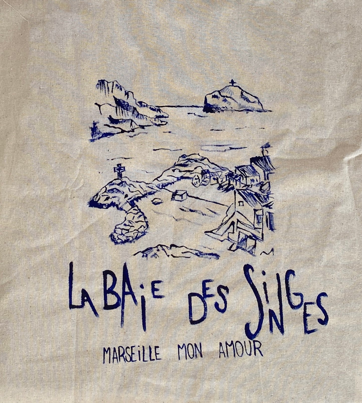 TOTE BAG NATHALIE