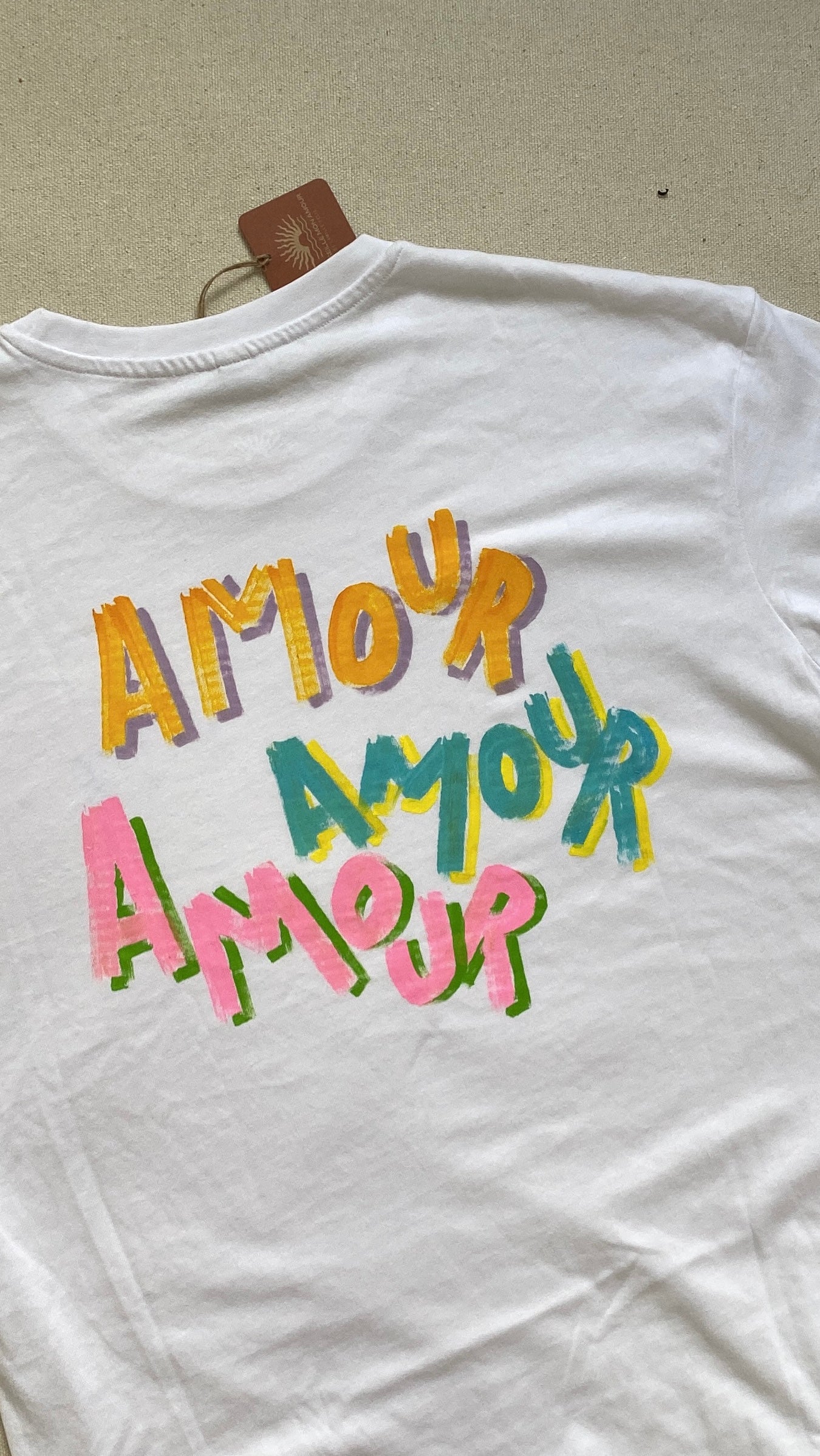 AMOUR - XS